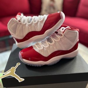 Air Jordan 11 Retro Cherry - 2022- Ready to Ship!